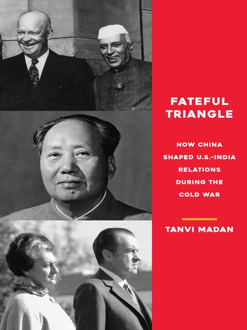 Title details for Fateful Triangle by Tanvi Madan - Available